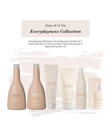 SHIBUI Conscious Color Care Air Dry Creme - Tames Frizz Nourishes & Amplifies Shine | 6 Fl Oz - International Shipping Available - Buy Online on GoSupps.com