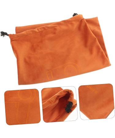 WRITWAA Hair Dryer Storage Bag Hair Dryer Travel Bag Drawstring Bags Hair Blow Dryer Bag Hair Blower Bag Hair Dryer Carrying Bags Drawstring Storage Bag Storage Bag for Hair Dryer - Buy Online on GoSupps.com