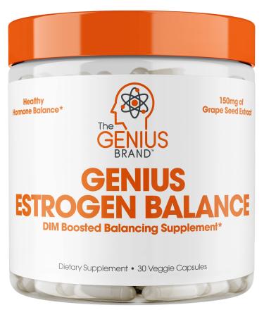 Genius Estrogen Balance -30 Capsules