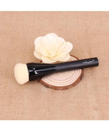 Vela.Yue Large Foundation Brush - Soft & Dense for Creamy Powdery Liquid Foundations | International Shipping - Buy Online on GoSupps.com