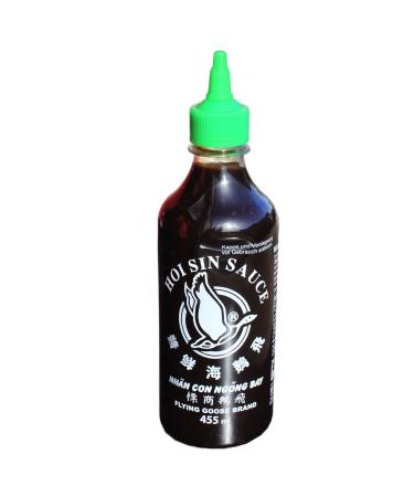 Flying Goose Hoisin Sauce Tuong Ngot 3x455ml Hoisin 455 ml (pack of 3)