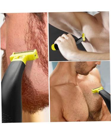 Buy Electric Shaver for Men & Women | Wet & Dry USB Rechargeable Body Trimmers | Travel-Friendly Hair Removal - Buy Online on GoSupps.com