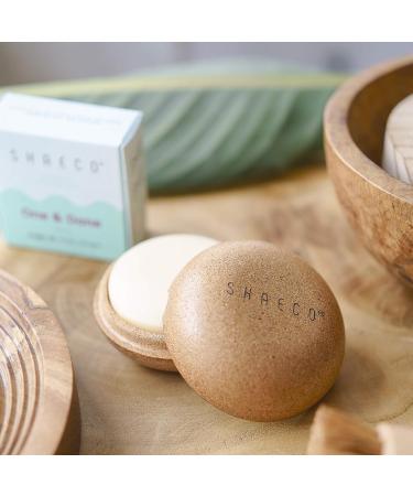Buy Shampoo Bar One & Done for All Hair Types - Argan Oil - 4oz | Eco-Friendly Vegan & Zero Waste - Buy Online on GoSupps.com