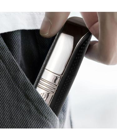 TEMKIN Nose Hair Trimmer | Electric Trimmer for Men Precision Nose Ear Beard & Eyebrow Shaver International Shipping Available - Buy Online on GoSupps.com