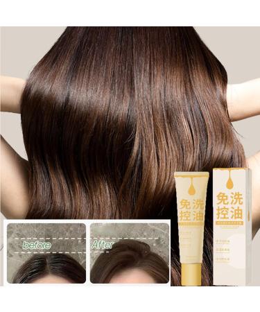 Fluffy Oil Control Shampoo Fluffy Oil Control Leave-In Shampoo Fluffy Oil Control Leave-In Shampoo Oil Control Leave-In Shampoo (5 Pcs) - Buy Online on GoSupps.com