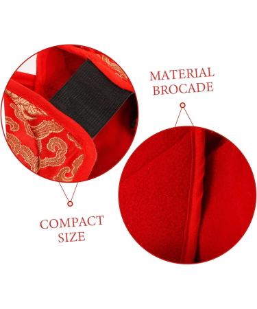 Coolhiya Kasten Moxibustion Box Set - Adjustable Copper Moxa Burner & Holder for Moxibustion Sticks - Ideal Moxa Stick Container - Buy Online on GoSupps.com