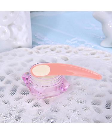 Uonlytech 50 pcs Silicone Spoon & Mini Spatula Set | Cosmetics Applicator for Masks & Lotions - Buy Online on GoSupps.com