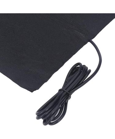 Buy NATUDECO USB Heating Pillows | Carbon Fiber & Portable Travel Heated Blankets | DC5V Waist Comfort - International Shipping - Buy Online on GoSupps.com