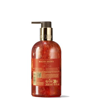 Buy Molton Brown Marvelous Mandarin & Spice Fine Liquid Hand Wash 10 oz - International Shipping Available - Buy Online on GoSupps.com