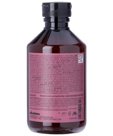 Davines Naturaltech REPLUMPING Shampoo - Hydrating, Elasticity-Boosting & Protective Formula for Added Fullness - 8.45 fl. oz - Buy Online on GoSupps.com