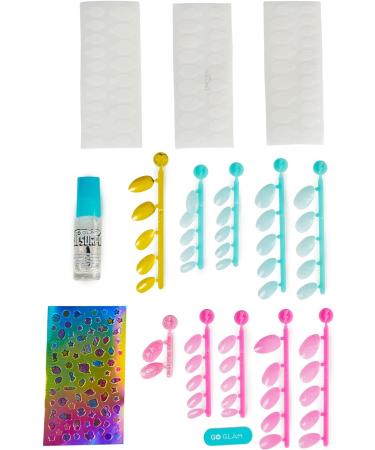Cool Maker Go Glam Nail Surprise | Child-Friendly Artificial Nails with Surprises | Ages 8+ - Buy Online on GoSupps.com