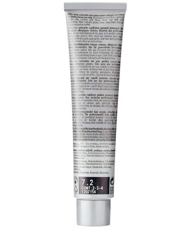 Revlon RVL Colorsmetique Color & Care 7.2 Shimmering Blonde 60ml - Buy 1 Pack Internationally - Buy Online on GoSupps.com
