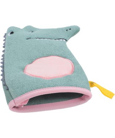 FOMIYES Baby Bath Towel & Mitts - Soft Bath Gloves for Kids & Infants | Toddler Bath Scrubber - Buy Online on GoSupps.com