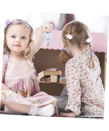 minkissy 1pair Plush Rabbit Hairpin Cat Hair Clip Bunny Hair Clip Easter Bunny Hair Clips for Girls Cartoon Hair Grasp Hair Grip Glitter Hair Clips Ear Accessories Child White - Buy Online on GoSupps.com