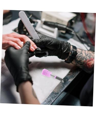 Beaupretty nail drill bits drill bits for nails manicure nail bits manicure accessories nail bits for nail drill nails drill bits manicure supplies Manicure tools Tungsten steel alloy 0.6x0.6x4.2cm As Shown3 - Buy Online on GoSupps.com