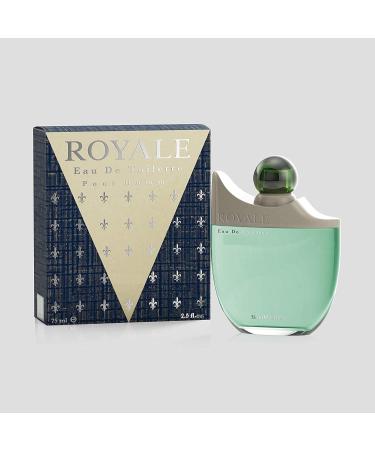 NIMAL Royale Deep (G) - EDT - Perfume For Men - 75 ML