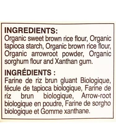 Namaste Foods Organic Gluten Free Perfect Flour Blend - 48 Oz | Healthy Baking Mix - Buy Online on GoSupps.com