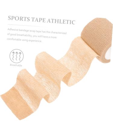 Buy Beaupretty 6 Rolls Adhesive Sports Tape for Fitness - Perfect for Basketball & Football Training - Buy Online on GoSupps.com