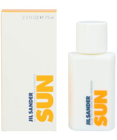 Jil Sander Sun By Jil Sander For Women. Eau De Toilette Spray 2.5-Ounce - Buy Online on GoSupps.com