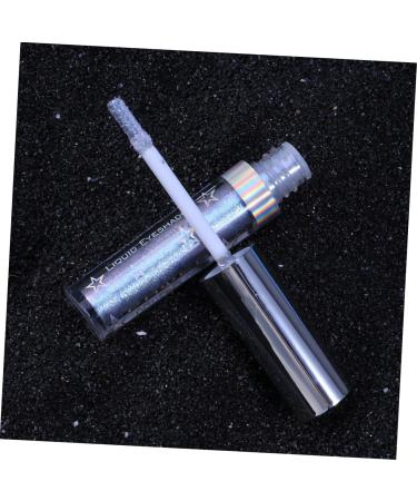 Balacoo Liquid Eyeshadow Metallic Liquid Eyeliner Light Pink Eyeshadow Color Eyeliner Glitter Eyeshadow Eye Shadow Flash Metal 1 count (Pack of 1) As Shown - Buy Online on GoSupps.com