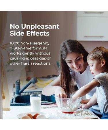 Rite Aid Fiber Therapy 500mg Soluble Fiber Supplement - 200 Caplets | Constipation Relief for Adults | Fiber Pills for Men & Women - Buy Online on GoSupps.com