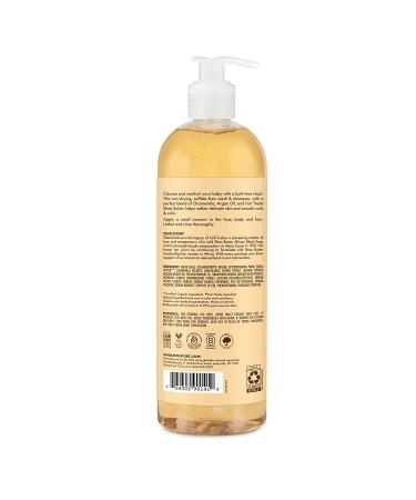 SheaMoisture Baby Wash and Shampoo - Raw Shea, Chamomile & Argan Oil - 19.2 oz - Buy Online on GoSupps.com