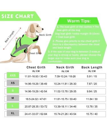 Alagirls Medium Dog Swimming Vest - Adjustable Buoyancy Preserver with Rescue Handle | High-Quality Green Safety Gear (42-54cm Chest) - Buy Online on GoSupps.com