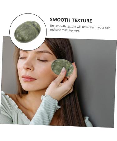 Shop Spa Energy Stone Foot Massager - Hot Stone Facial & Body Care Tools for Myofascial Scraping & Skin Care - Buy Online on GoSupps.com