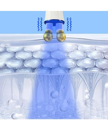 Buy Heated Eye Massage Device | Anti-Aging USB Eye Massager for Dark Circles & Puffiness - Buy Online on GoSupps.com