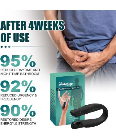 Rianpesn Acupressure Point Clip - Portable Stress Relief Device for Work Travel & Leisure | Sustainable Handicraft for Tension Relief - Buy Online on GoSupps.com