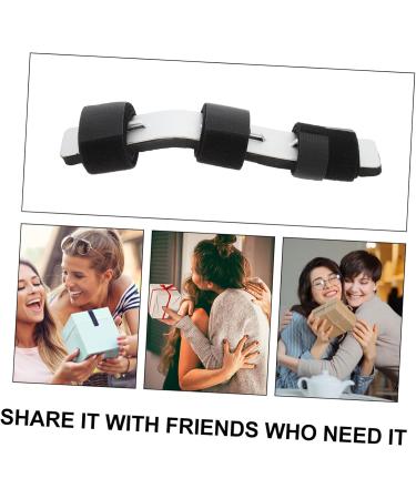 ULTECHNOVO Finger Splint 5pcs Set - Practical Hand Stabilizer & Support Brace for Ligament Injury - International Shipping Available - Buy Online on GoSupps.com