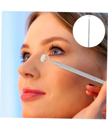 WOONEKY Beauty Massager Jade Rolling Eye Massager Jade Eye Skin Massager Jade Rolling Face Massager Jade Eye Massager Jade Face Skin Massager Jade Face Massager Jade Eye Massage Tool - Buy Online on GoSupps.com