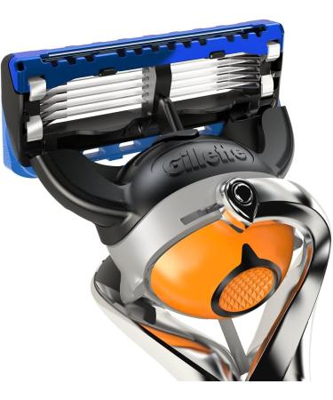 Buy Gillette Fusion ProGlide Blades for Men's Razors - 4 Pack | International Shipping Available - Buy Online on GoSupps.com
