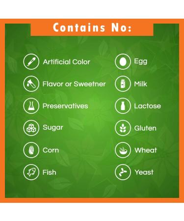 Best Naturals Prebiotics Fiber XOS (Xylo Oligosaccharide) 1400mg Serving 120 Veg Capsules 120 Count (Pack of 1) - Buy Online on GoSupps.com