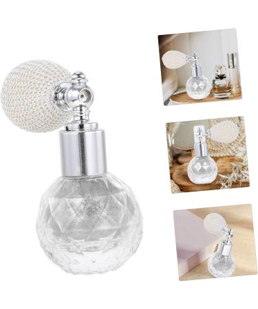 Beavorty Makeup Sequins 2 pcs Sparkling Empty Eyeshadow Highlighters Highlighter Nails Duster Travel Hair Makeup Glitter Spray Silverx2pcs mediumx2pcs - Buy Online on GoSupps.com