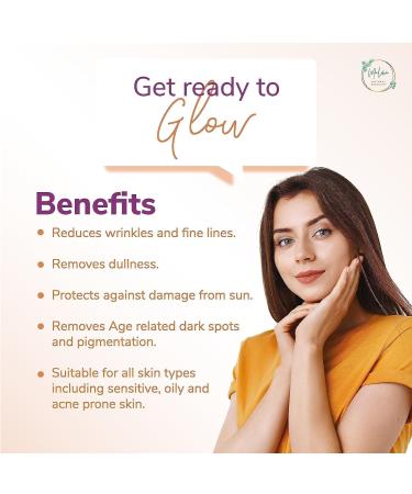 Retinol Serum for Face - Anti Aging with Aloe Vera Hyaluronic Acid & Niacinamide | Reduces Fine Lines & Boosts Collagen | 30ml for All Skin Types - Buy Online on GoSupps.com