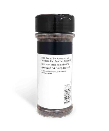 Happy Belly Tellicherry Black Pepper Whole Peppercorn - 3.5 oz - Buy Online on GoSupps.com