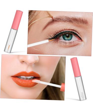 PLAFOPE 6 Pcs Empty Bottle Lip Gloss Tubes Suero De Pesta as Crecimiento Empty Eyeliner Bottle Cosmetic - Buy Online on GoSupps.com