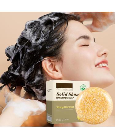  Beslibate Ginger Shampoo Ginger Shampoo Ginger Solid Shampoo Ginger Solid Shampoo Anti Hair Loss Shampoo Ginger Bar Shampoo Promote Hair Growth for Men Women 2 Pack - Buy Online on GoSupps.com
