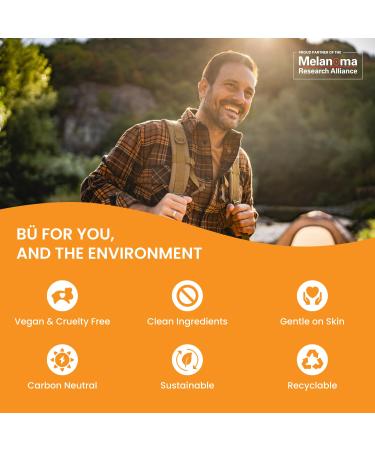 BU SPF 30 Sunscreen Spray for Face and Body Non Aerosol Spray Ultrafine WOWmist TSA Travel Size Sunscreen Clear Non Greasy Water Resistant White Sage 3.3 oz White Sage 3.3 Fl Oz (Pack of 1) - Buy Online on GoSupps.com