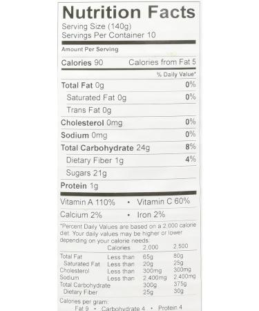 Vintner's Harvest Mango Fruit Puree - 3 lb 1 oz | Premium Quality for Brewing and Winemaking - Buy Online on GoSupps.com