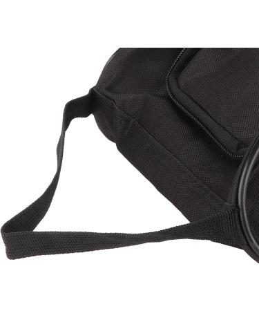 Gulf Shoe Bags with Zipper | Ventilated Sports Shoe Bags for Men & Women | Breathable Golf Case Organizer | Unisex Golf Shoe Pocket - International Shipping Available in AU - Buy Online on GoSupps.com