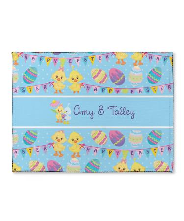 YouCustomizeIt Personalized Happy Easter Microfiber Screen Cleaner
