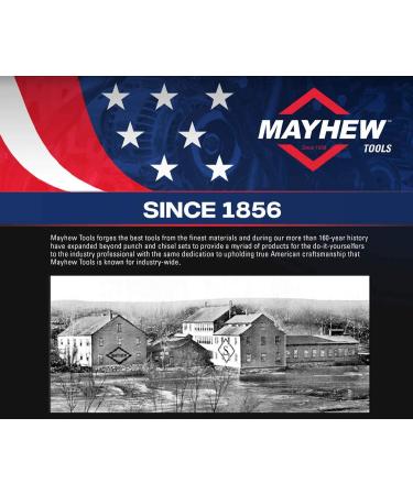 Mayhew Pro 31970 2-Inch Pneumatic Chisel - High Quality Chisel Tool for Precision Work - Buy Online on GoSupps.com