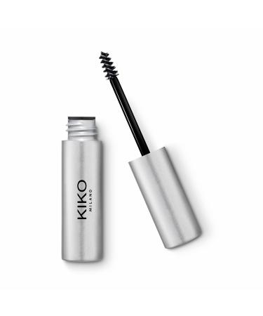 KIKO Milano Eyebrow Designer Gel Mascara | Gel-based eyebrow fixing mascara with satin finish