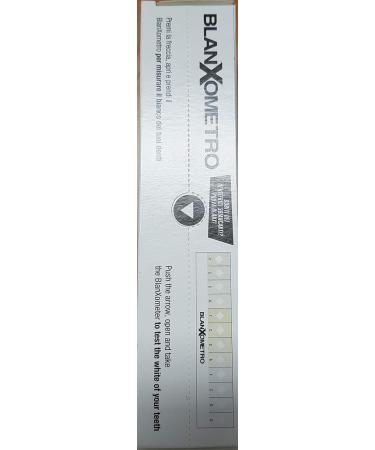 BlanX: "Black" Whitening Black Toothpaste - 2.54 Fluid Ounces (75ml) Tube (Pack of 4) Italian Import  - Buy Online on GoSupps.com