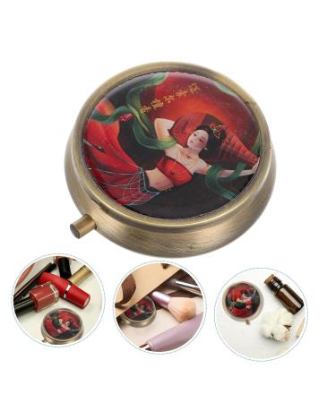 Solid Perfume Balm For Women Fresh And Wood Scent 12g Solid Cologne Body Fragrance Natural Ingredient Long-lasting Scent Balm - Buy Online on GoSupps.com