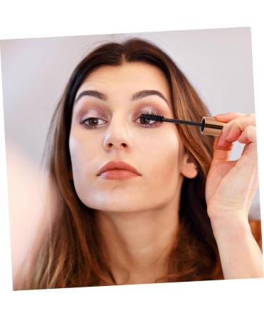 Healeved 40 Pcs Mascara Empty Tube Eyelash Cream Eyeliner Cream Bottle Empty Eyelash Tube Mini Funnel Plastic 1 g (Pack of 1) Transparent Colorx2pcs - Buy Online on GoSupps.com