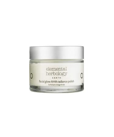 elemental herbology Facial Glow Facial Radiance Peel 1.7 Fl Oz