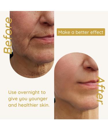 Enaskin Naturals Anti-Wrinkle Face Patches & Gel Masks - Rejuvenate Your Skin Worldwide - Buy Online on GoSupps.com